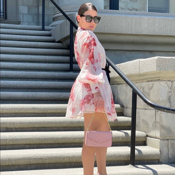 Rose Dress - Picture 2 of 3